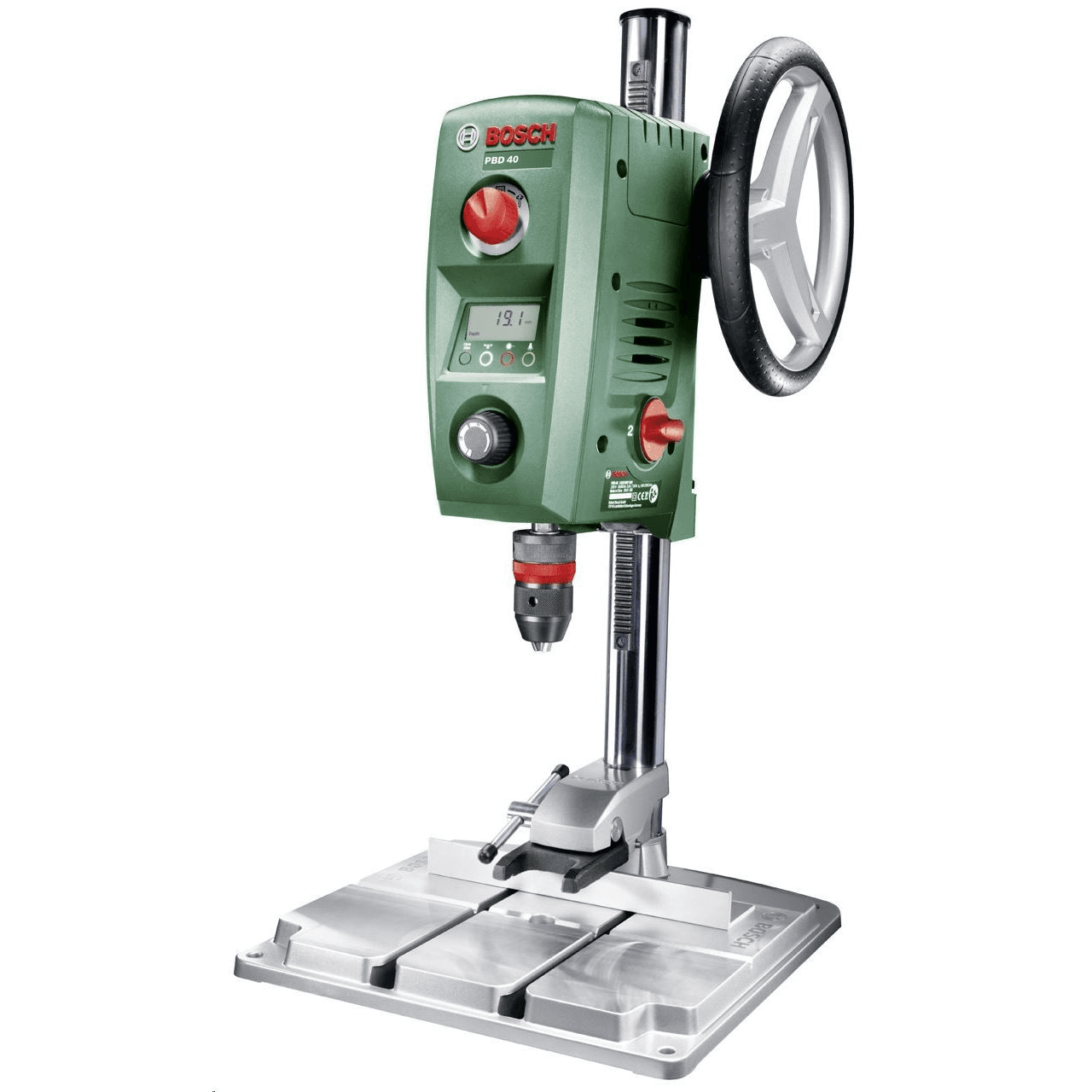 Bosch PBD 40 vŕtací lis Rýchloupínanie 710 W
