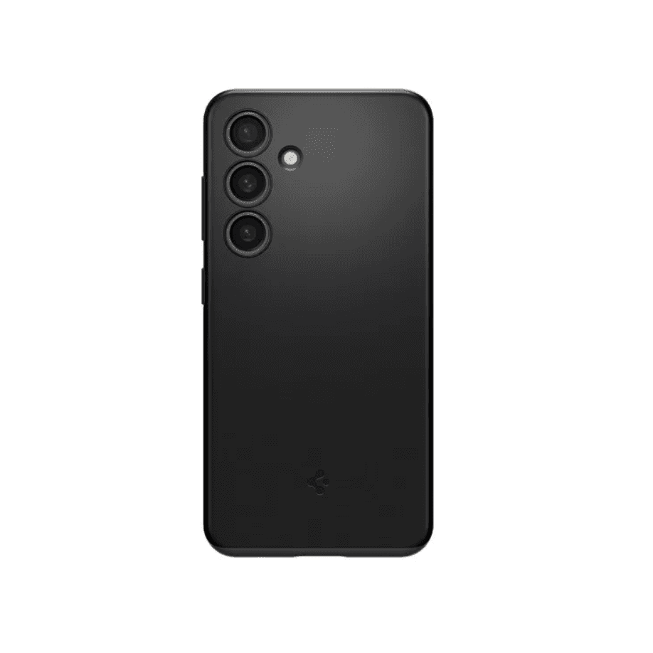 Kryt Spigen pre Samsung Galaxy S24 čierny