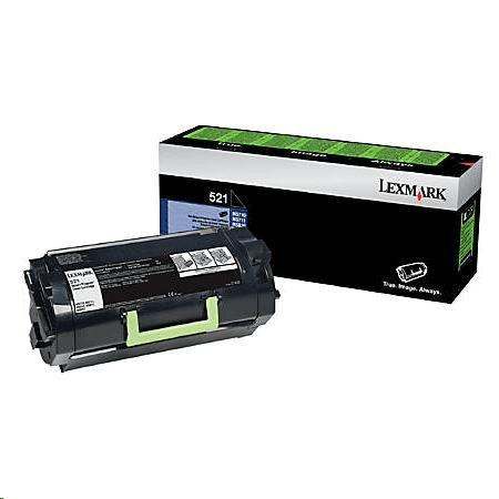 Lexmark 78C2XME toner 1 kusov Originál Purpurová