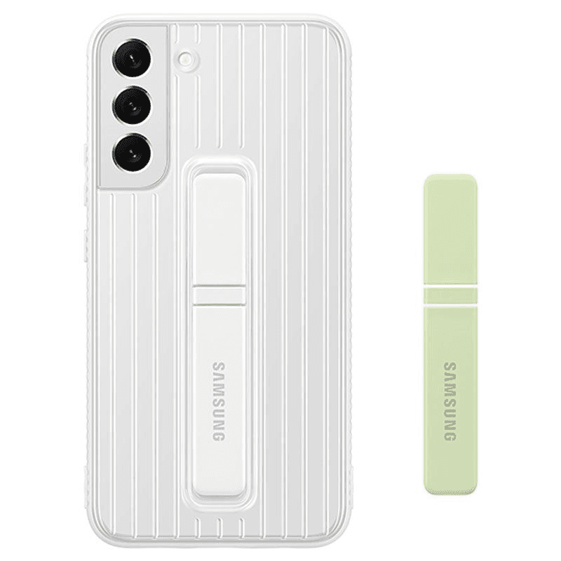 Samsung EF-RS906C puzdro na mobilný telefón 16,8 cm (6.6") Ochranný obal Biela