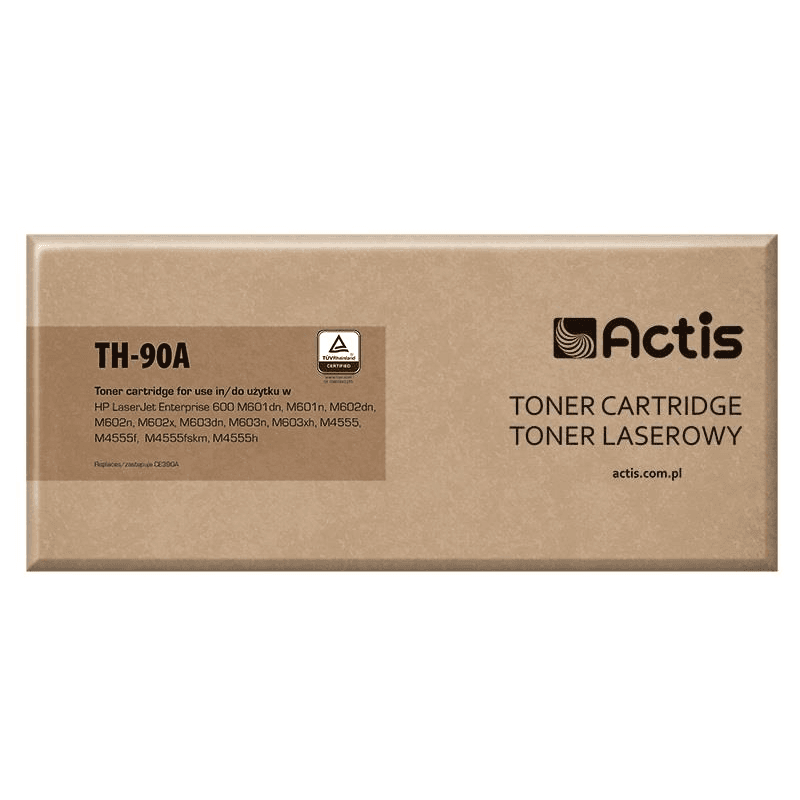 TONER ACTIS NÁHRADA ZA HP CE390A LJ M601/M4555 ČIERNA 10000 STRÁN