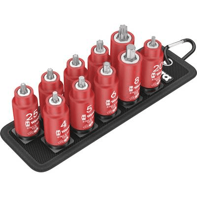 Zest.wkrętak.końców.wym. 3/8" VDE T20-45 a pre skrutky so závitom.