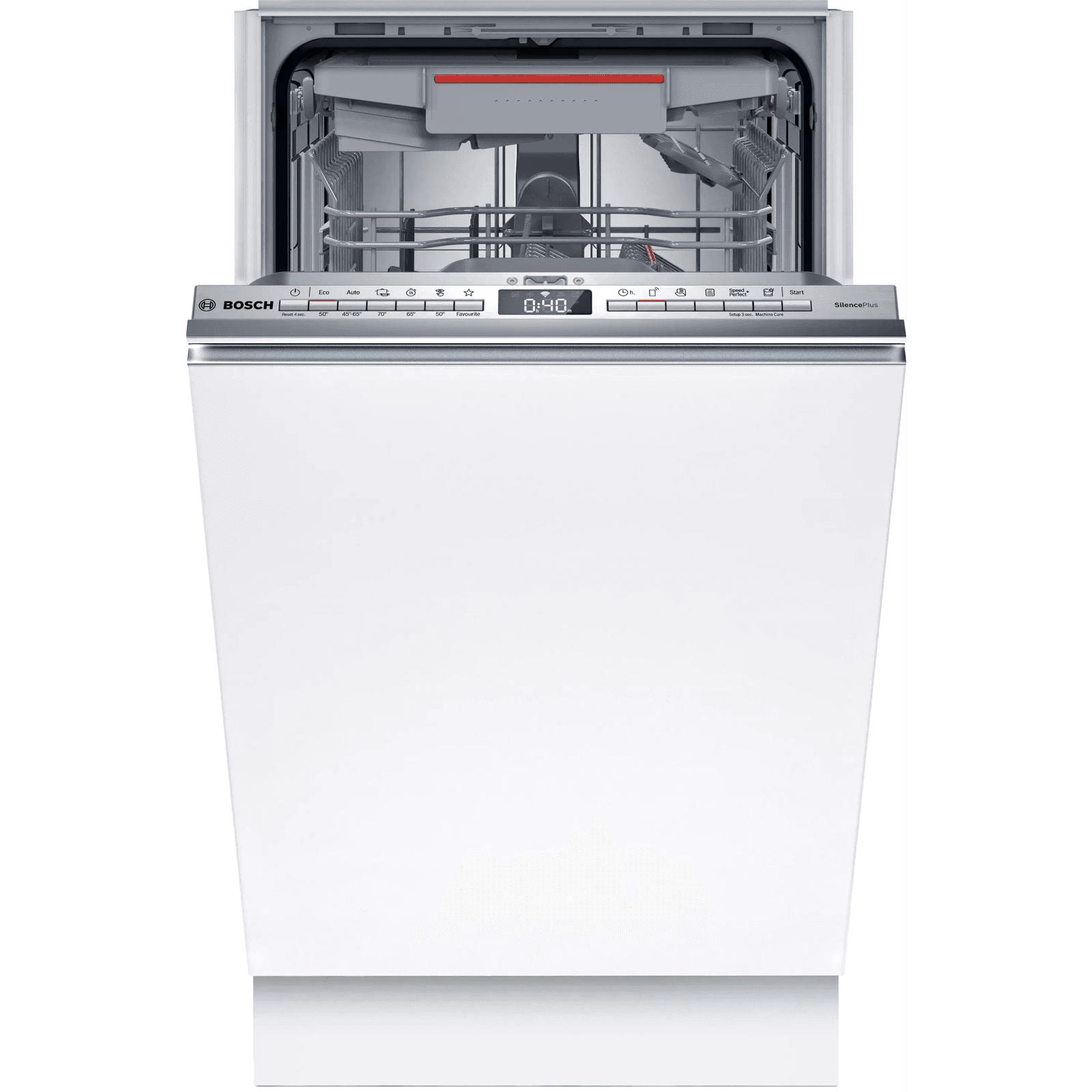 Bosch Serie 4 SPV4EMX17E umývačka na riad Plne vstavaný 10 miest B