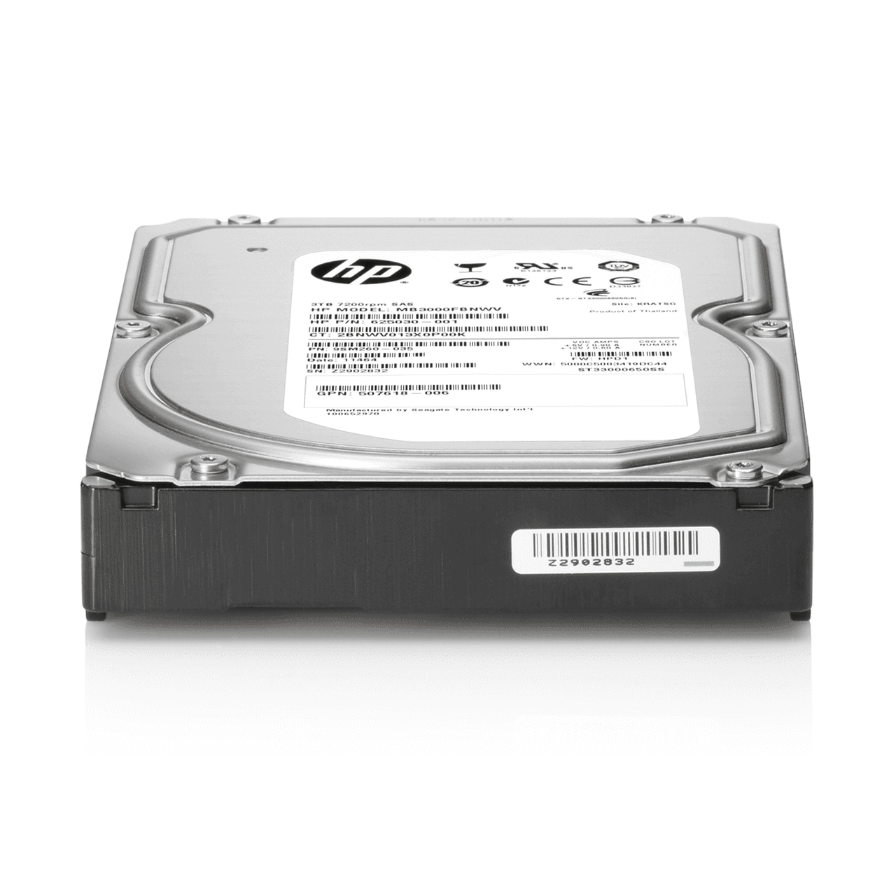Pevný disk HP 843266-B21 1TB SATA III 3,5"
