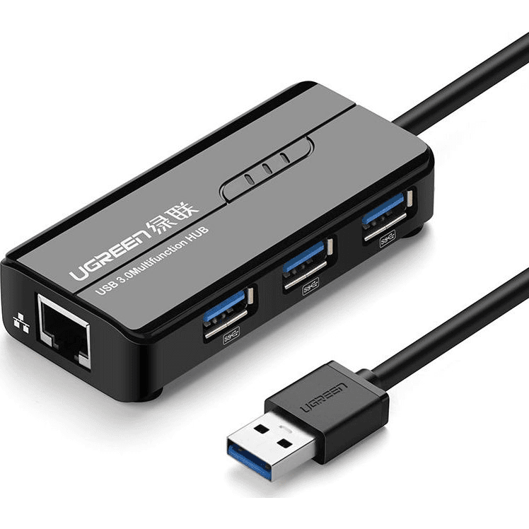 Ugreen 20265 sieťová karta Ethernet 1000 Mbit/s