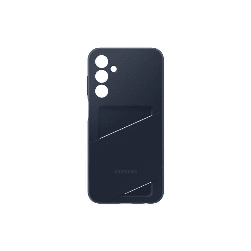 Samsung EF-OA256TBEGWW puzdro na mobilný telefón 16,5 cm (6.5") Ochranný obal Čierna, Modrá