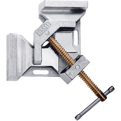 Uhlová zvierka na kov 2x120x120mm BESSEY