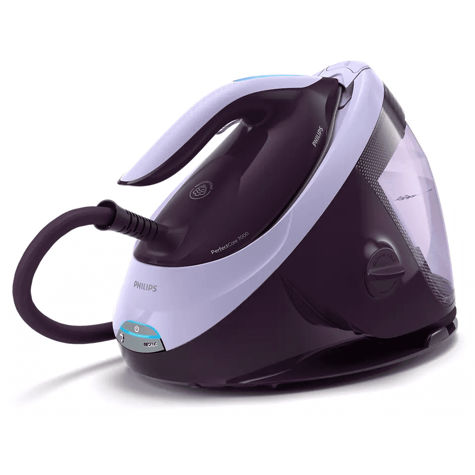 Philips 7000 series PSG7050/30 profesionálna žehlička 2100 W 1,8 L Žehliaca plocha SteamGlide Elite Fialová
