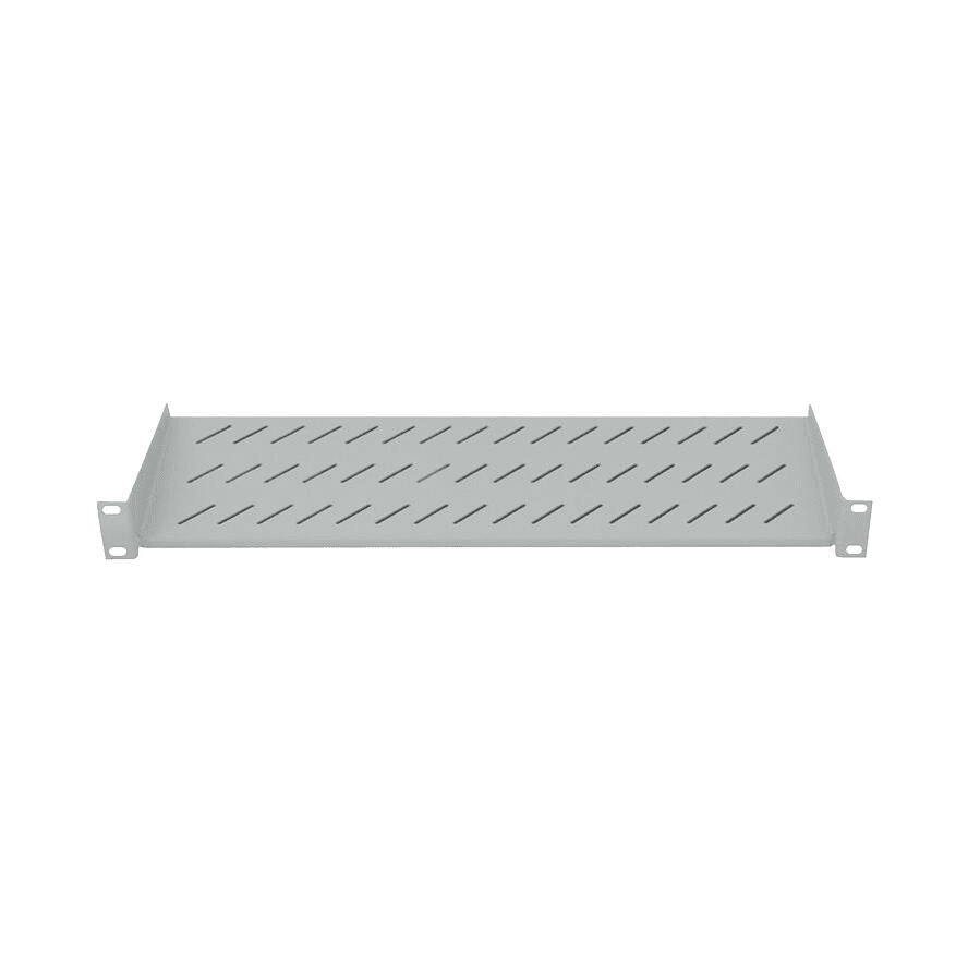 LogiLink SF2C35G - 19" racková polica (2U) pre vertikálne a serverové