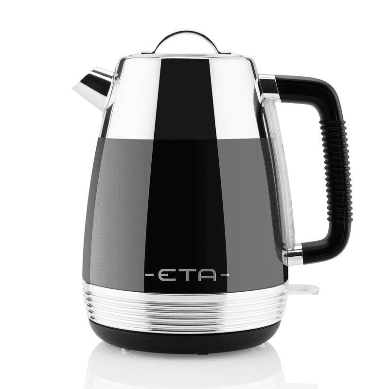 RÝCHLOVARNÁ KANVICA RETRO ETA Storio 2150W 1,7L ETA918690020 ČIERNA
