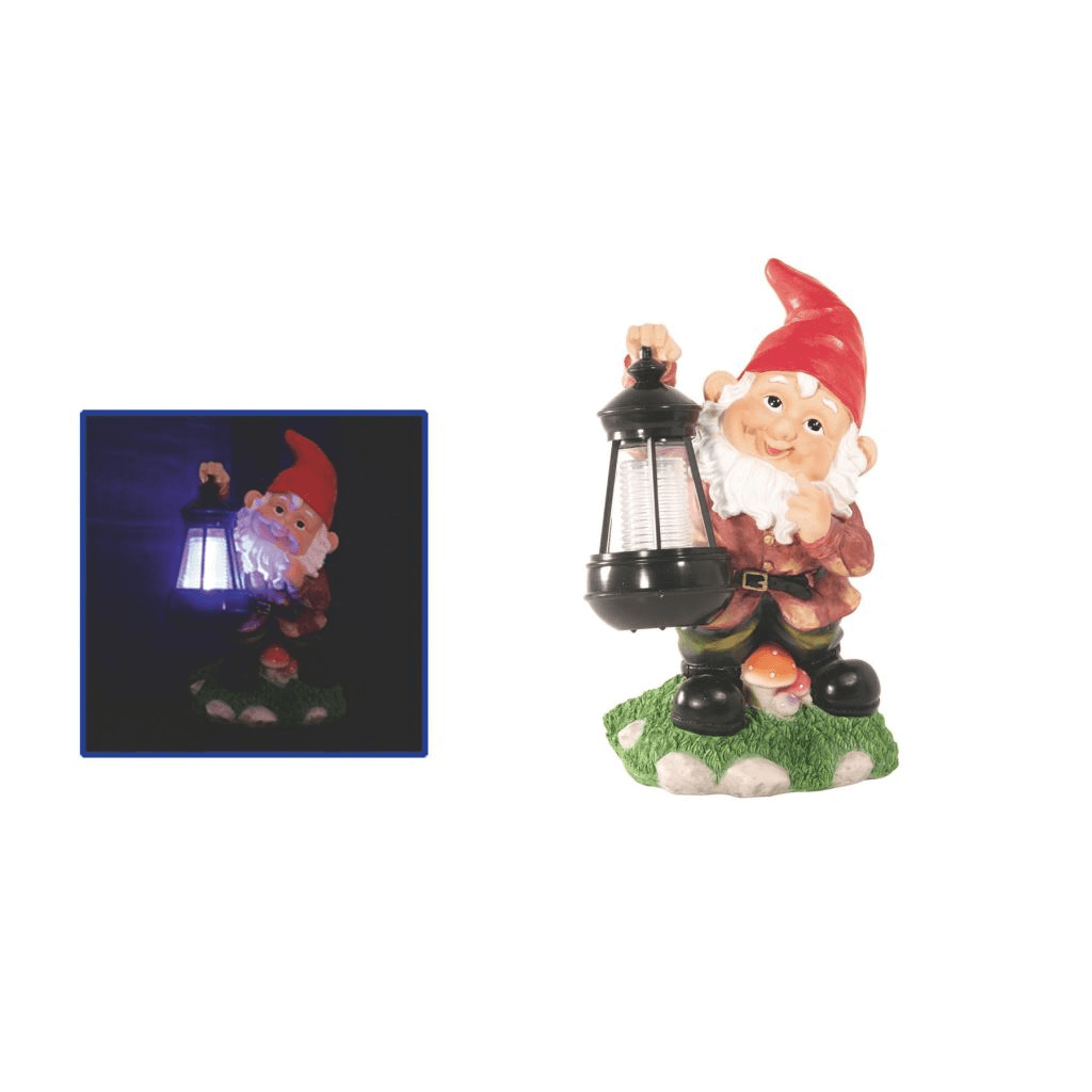 Solárna lampa zapichovacia Home 25 cm 1 ks