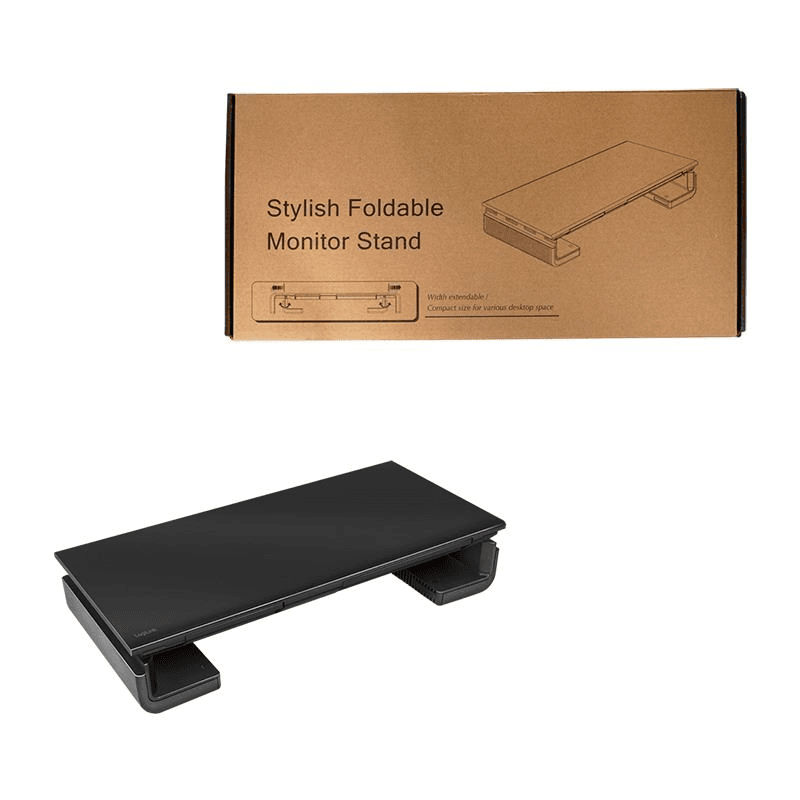 Stojan pod monitor / notebook LogiLink skladací