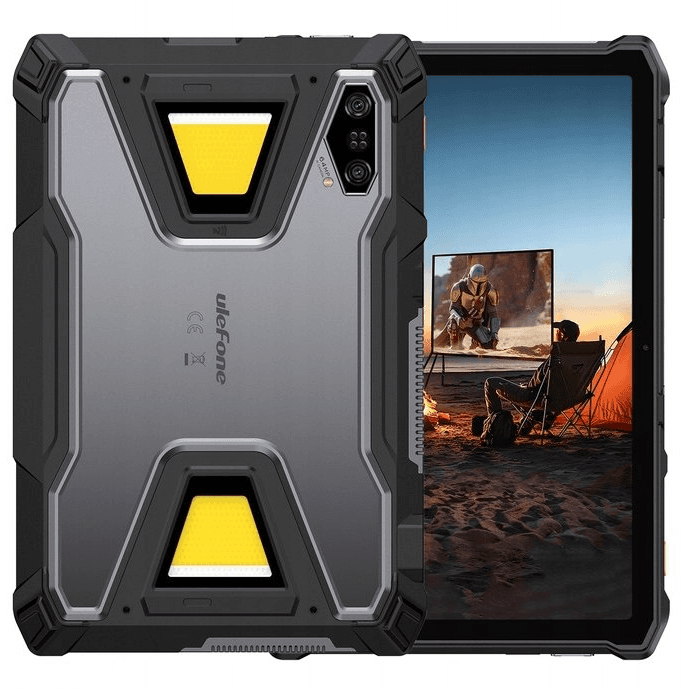 Pancierovaný tablet s projektorom Ulefone Armor Pad 5 Ultra 12GB 512GB 5G