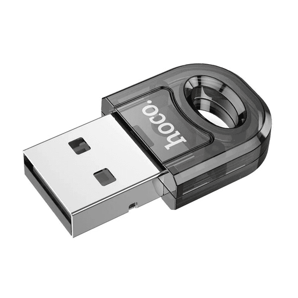 BLUETOOTH 5.1 USB ADAPTÉR PRE POČÍTAČ LAPTOP 2.4GHz - HOCO UA28