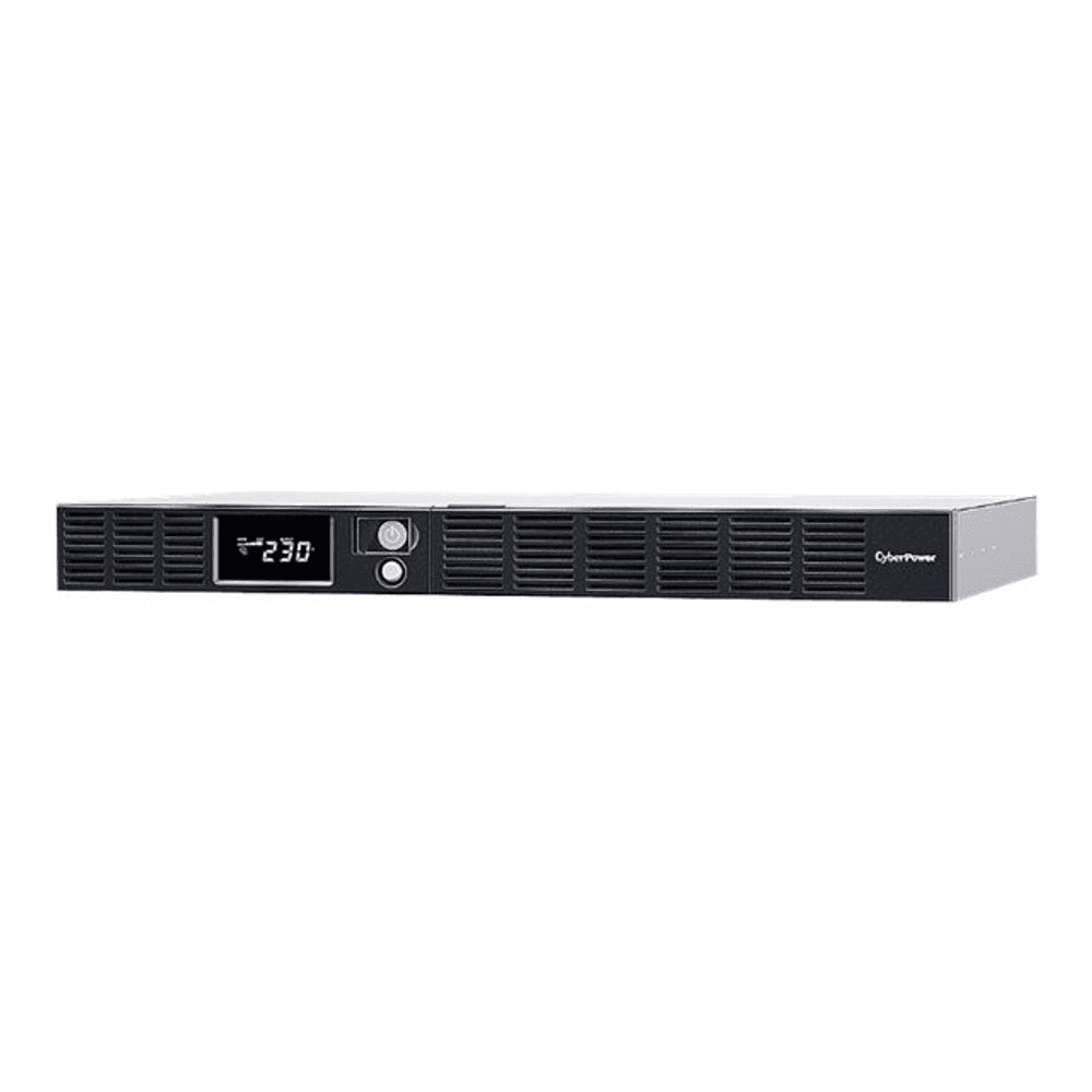 CyberPower OR1500ERM1U UPS Line-Interactive 1,5 kVA 900 W 6 AC zásuvky/AC zásuviek