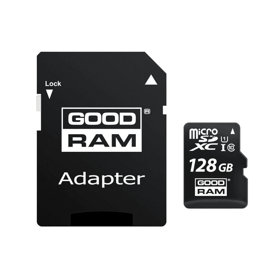 Goodram M1AA 128 GB MicroSDXC UHS-I Trieda 10