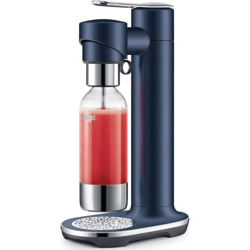 Saturátor Sage InFizz SCA800DBL tmavomodrý