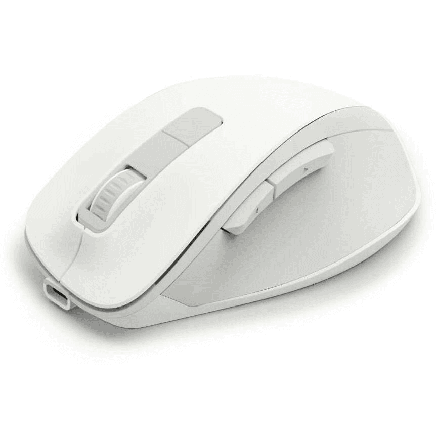 Hama WM-500 myš Kancelária Pravoruké RF Wireless Optický 1600 DPI