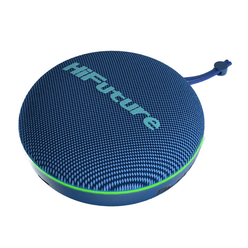 Mini Bluetooth reproduktor HiFuture Altus modrý