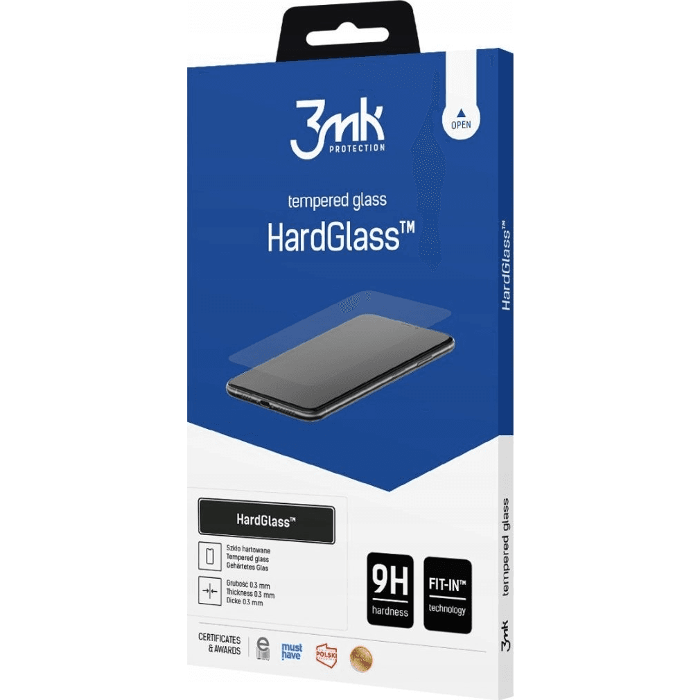 Tvrdené sklo 3MK pre Motorola Moto G04 1 ks