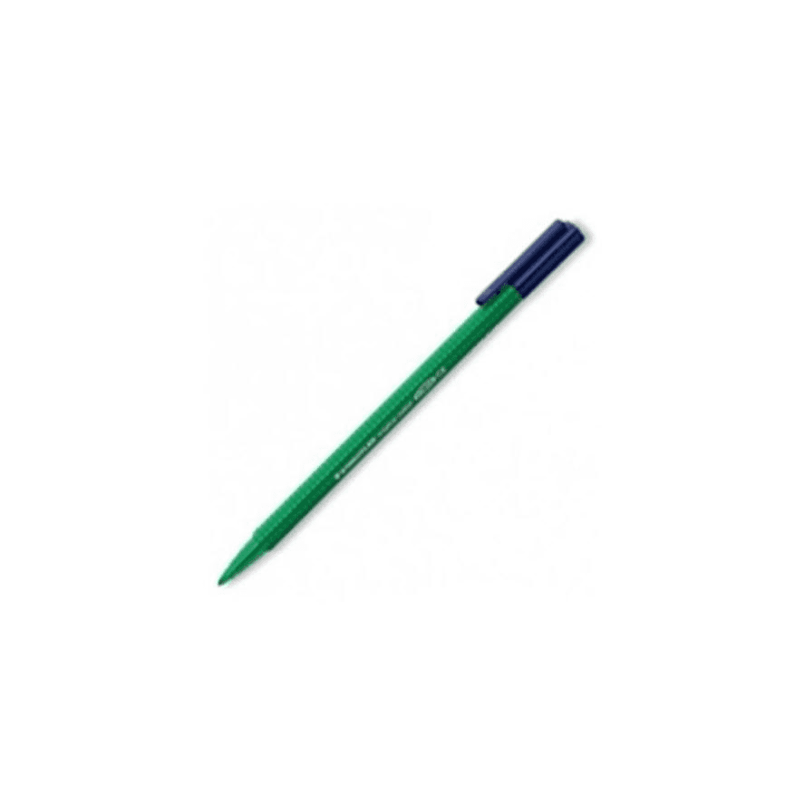 PISAK 1,0mm STAEDTLER TRIPLUS ZELENÁ