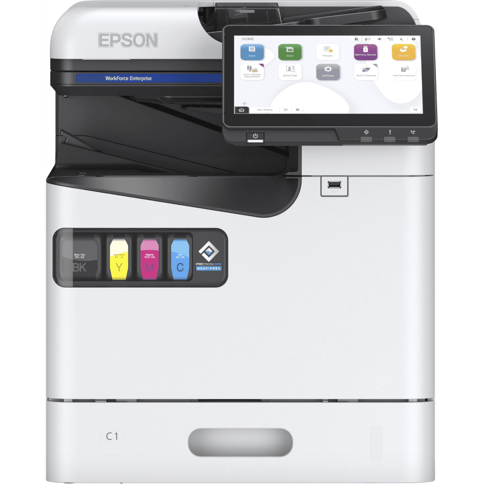 Epson WorkForce Enterprise AM-C400 Inkjet A4 600 x 2400 DPI