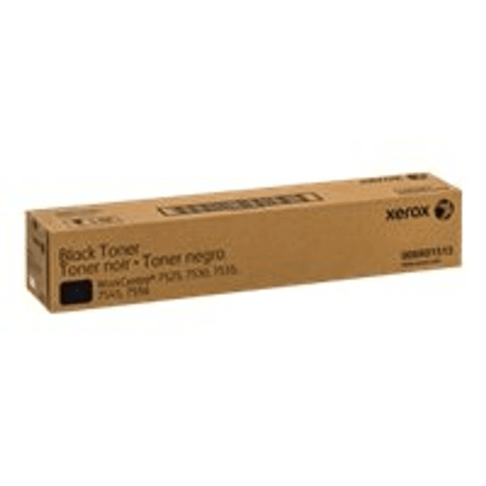 Xerox 6R1513 toner 1 kusov Originál Čierna