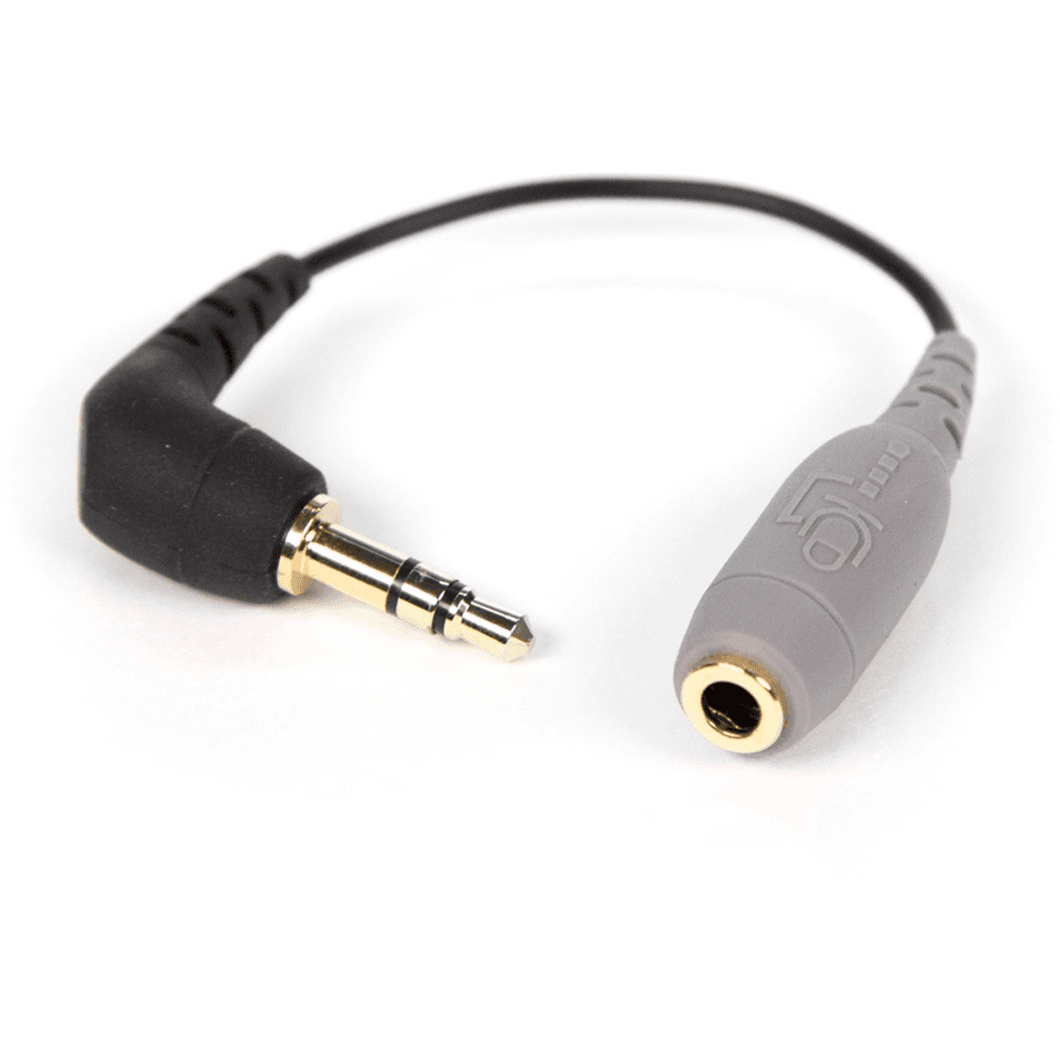 Kábel jack 3,5 mm - jack 3,5 mm Rode SC3 0,3 m