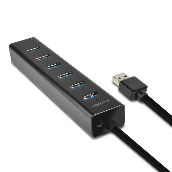 USB hub Axagon HUE-SA7BP