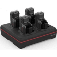 Honeywell Nabíjačka pre 4 zariadenia 8675i, MB4-SCN10