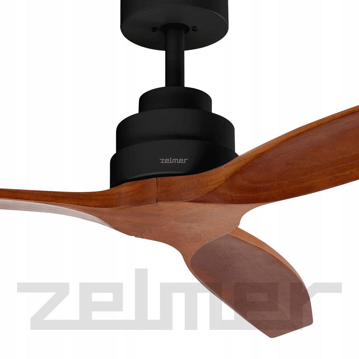 Stropný ventilátor Zelmer ZCF5601 hnedý