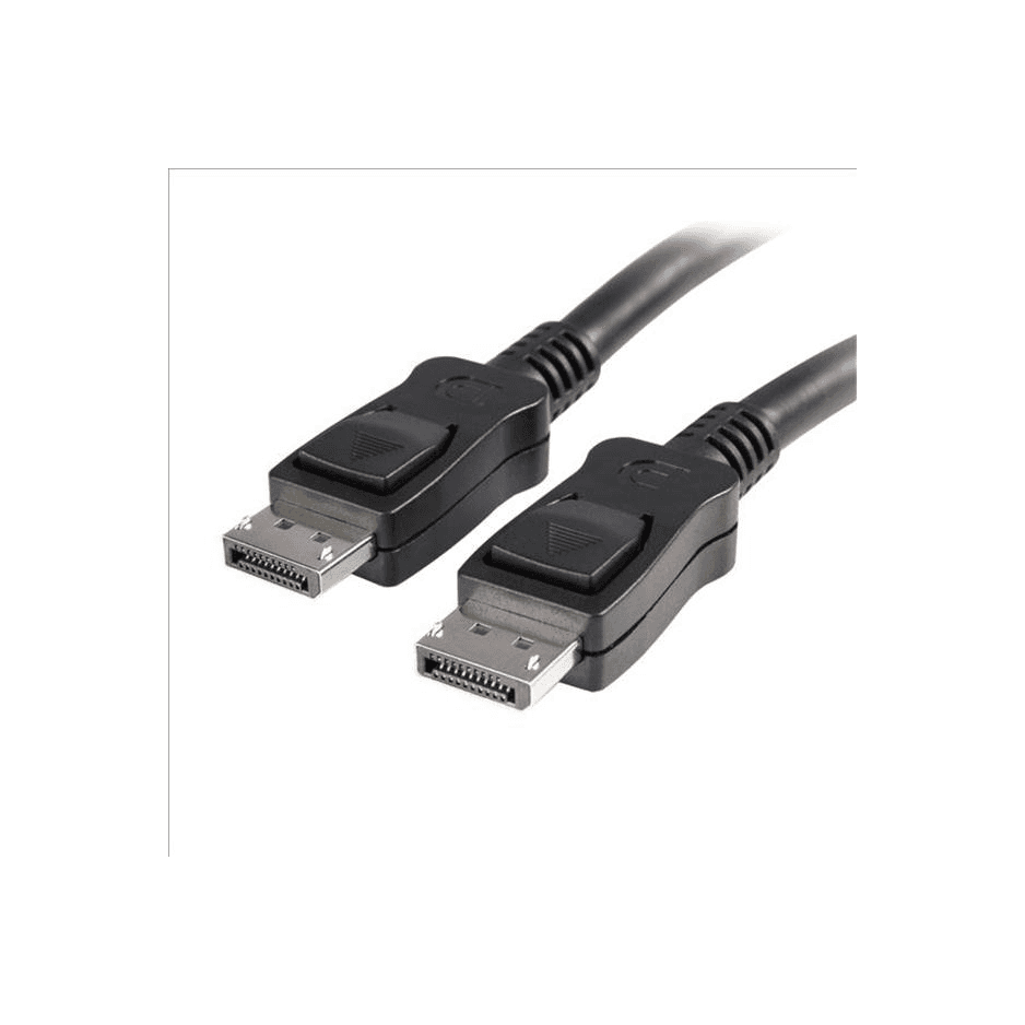 StarTech.com DISPL7M DisplayPort kábel 7 m Čierna