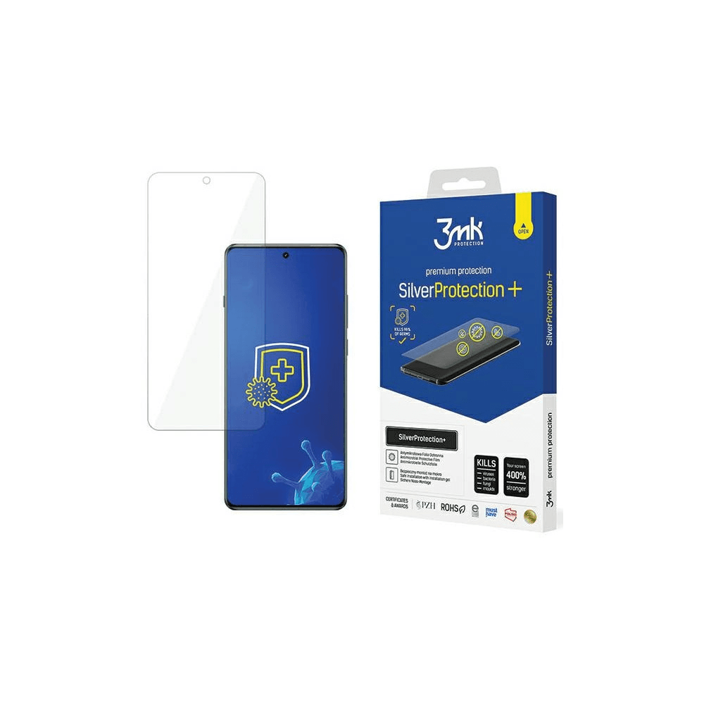 Ochranná fólia 3MK pre Samsung Galaxy A35, Galaxy A55 5G, 1 ks