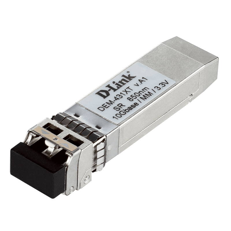 D-Link DEM-431XT modul transcieveru Optické vlákno 10000 Mbit/s SFP+