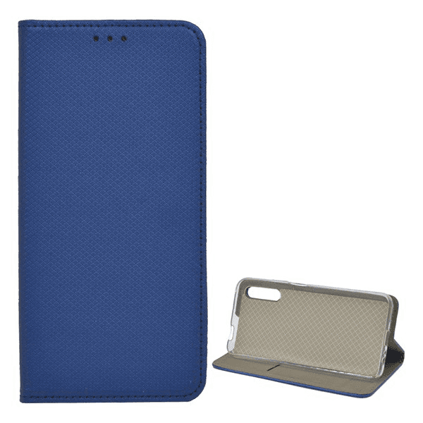 Puzdro s flipom pre Huawei P Smart Pro modré MAGNET