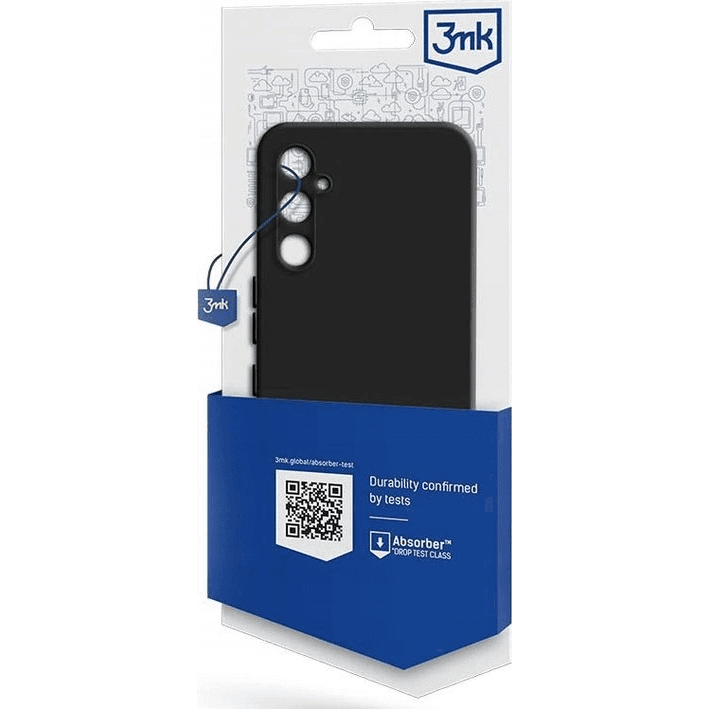 Kryt 3mk pre Samsung Galaxy A14 čierny