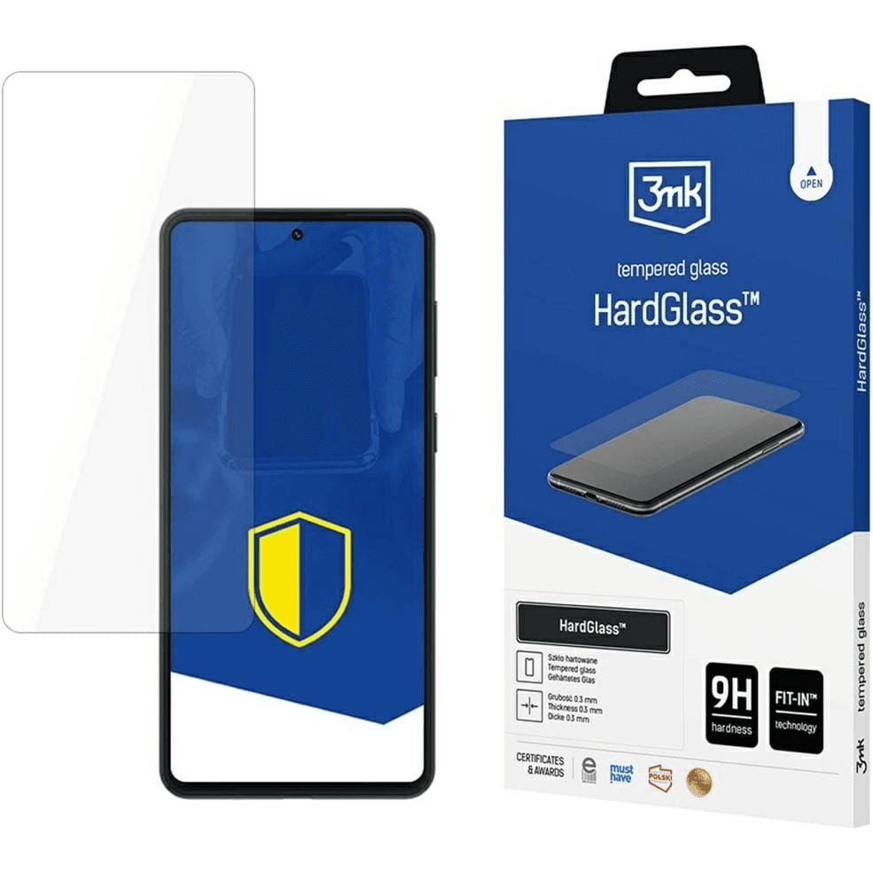 Tvrdené sklo 3MK HardGlass Samsung Galaxy M55