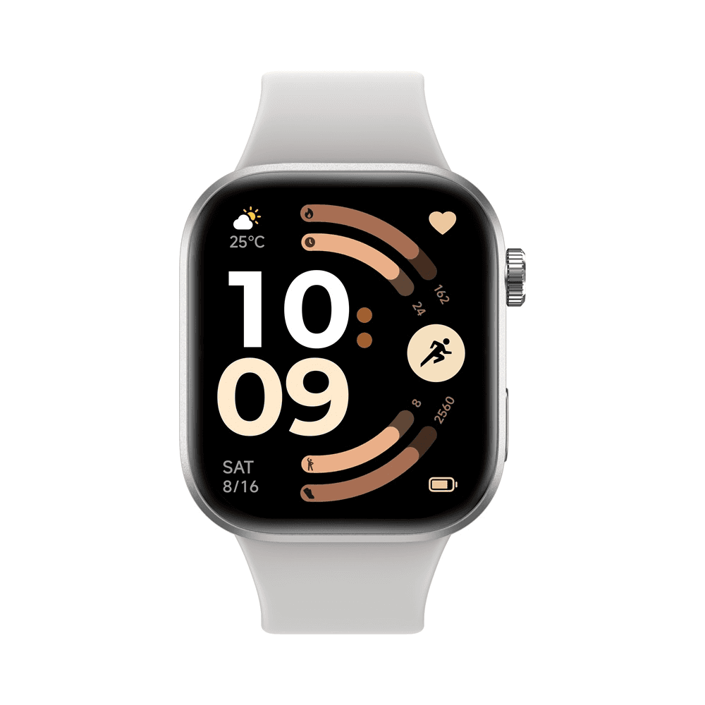 Smart hodinky REDMI Watch 6 | Strieborné