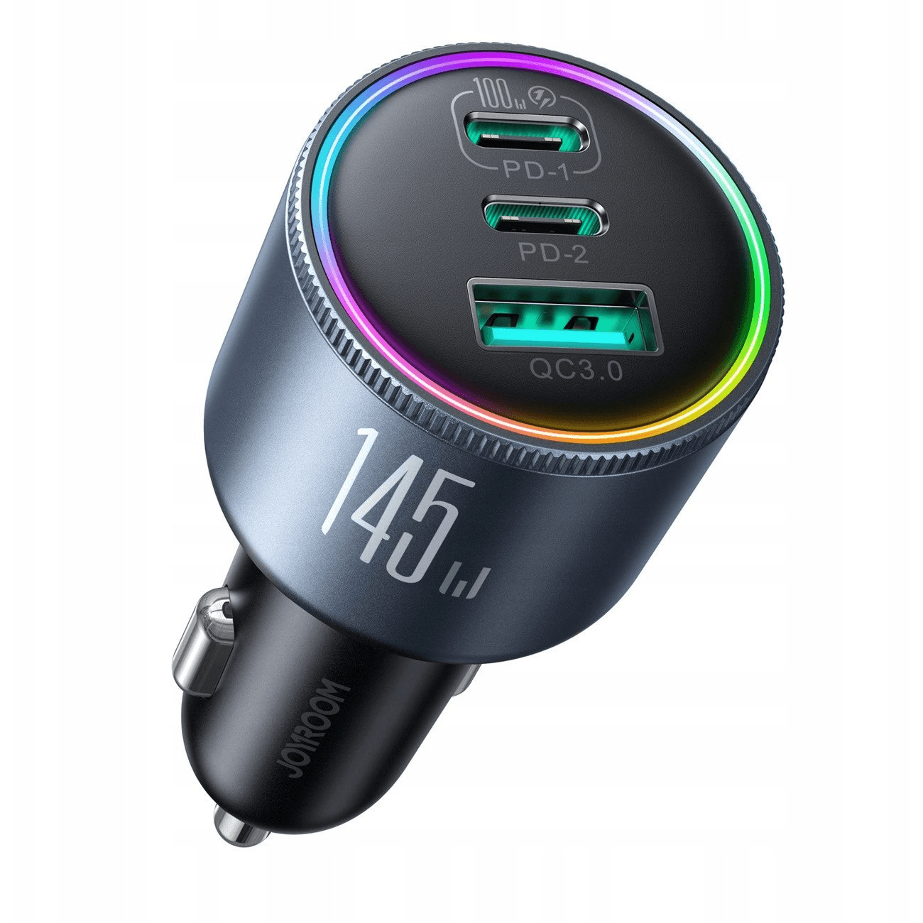 Nabíjačka do auta, USB typ C Joyroom 5000 mA