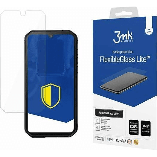 Hybridné sklo 3MK pre Blackview BV9900 1 ks