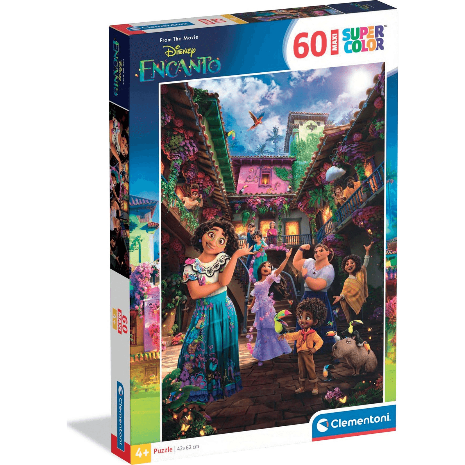 Clementoni 26333 puzzle