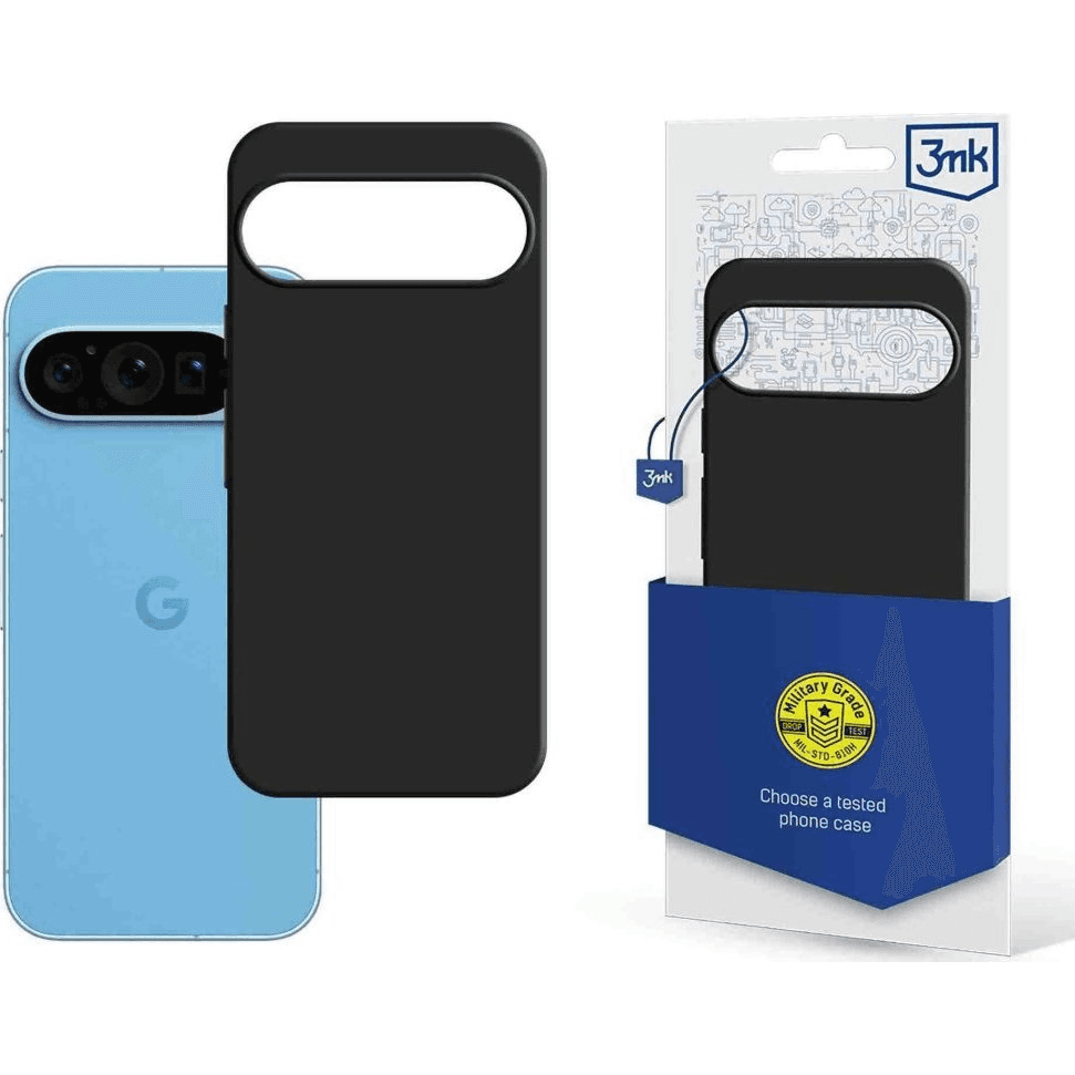 Puzdro pre Google Pixel 9A - 3mk Armor Case