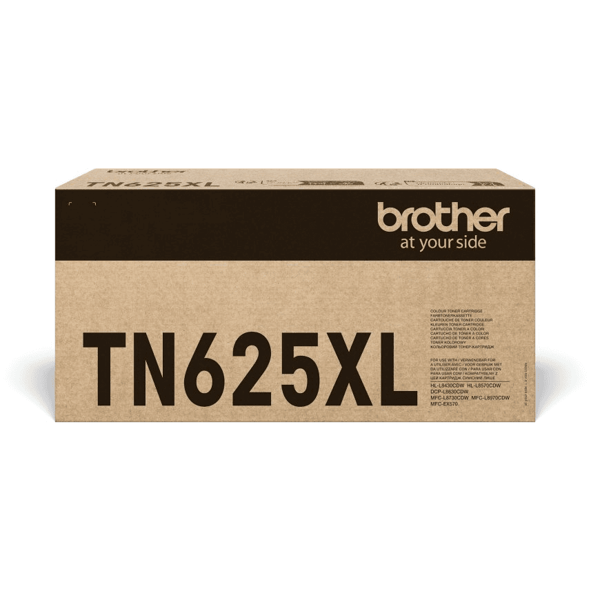 Brother TN-625XLM toner 1 kusov Originál Purpurová