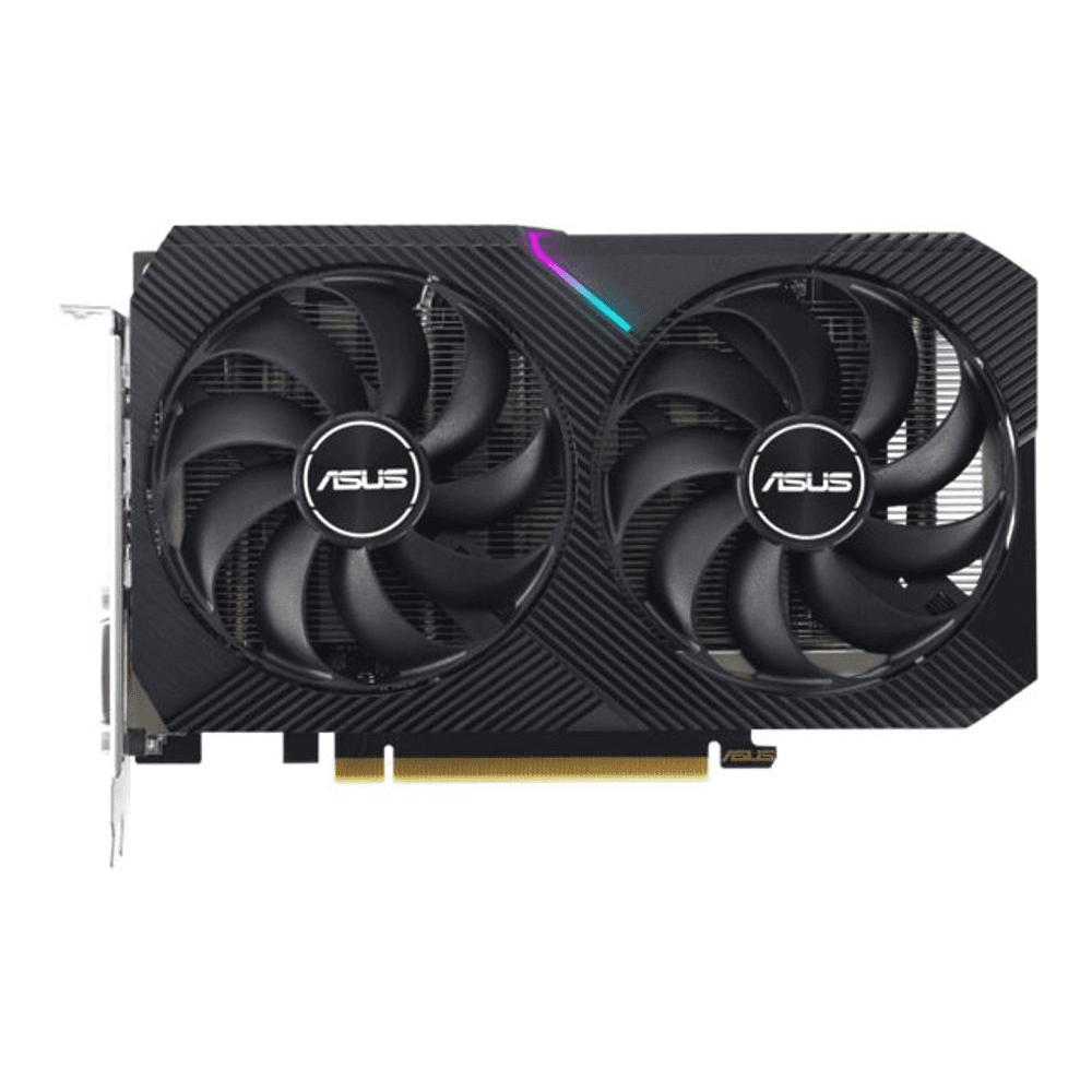 ASUS Dual -RTX3050-O8G-V2 NVIDIA GeForce RTX 3050 8 GB GDDR6