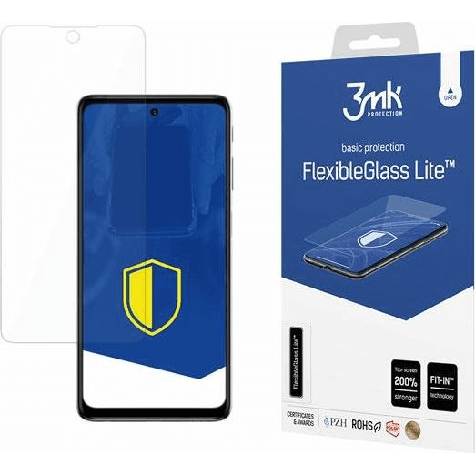 Hybridné sklo pre Motorola Moto G51 5G 3mk