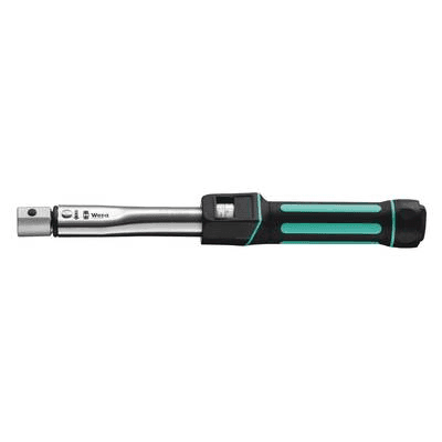 Dynamometrický kľúč s račňou 20-100Nm 1/2" Click-Torque C2 WERA