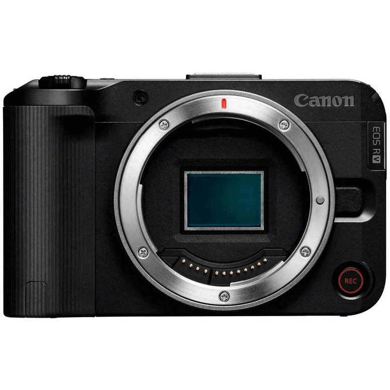 Canon EOS R50 V MILC telo 24,2 MP CMOS 6000 x 4000 px Čierna
