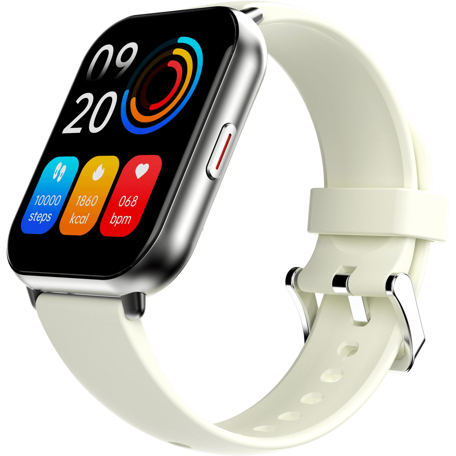 SmartWatch HiFuture FutureFit Zone 2 (sivá)
