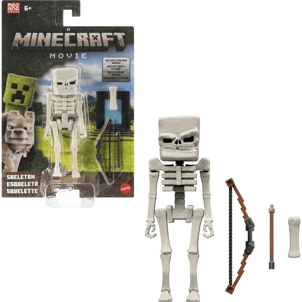 Minecraft JFR60 figúrka