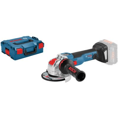 Bosch GWX 18V-10 SC uhlová brúska 12,5 cm 9000 ot/min 2 kg